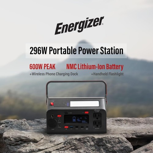 Energizer PPS300W2