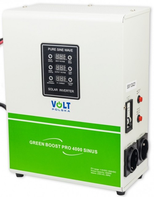 Volt Polska Green Boost Pro 4000 Sinus