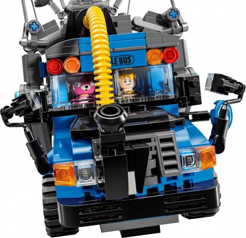 Lego Battle Bus 77073