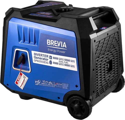 Brevia GP6000iESG