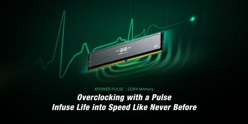 Silicon Power XPOWER Pulse DDR4 2x8Gb