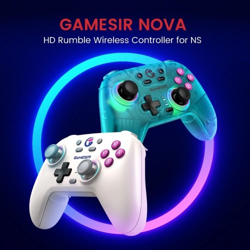 GameSir Nova HD Rumble NS Controller