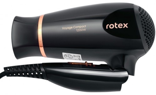 Rotex RFF122-B Voyage Compact