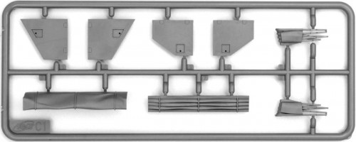 ICM Kfz.70 with MG 34 (1:35)