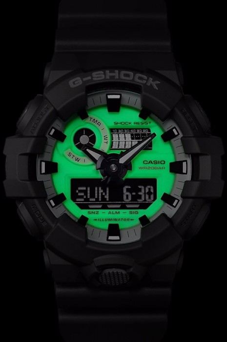 Casio G-Shock GA-700HD-8A