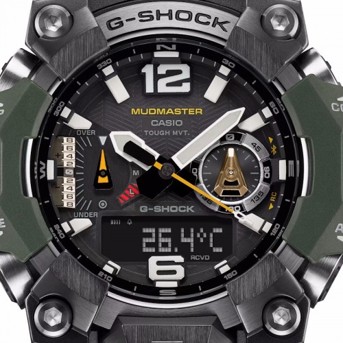 Casio G-Shock GWG-B1000-3A