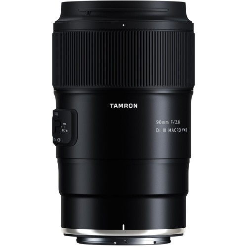 Tamron 90mm F2.8 Di III Macro VXD