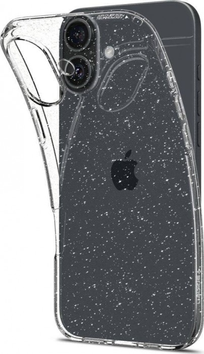 Spigen Liquid Crystal Glitter for iPhone 16