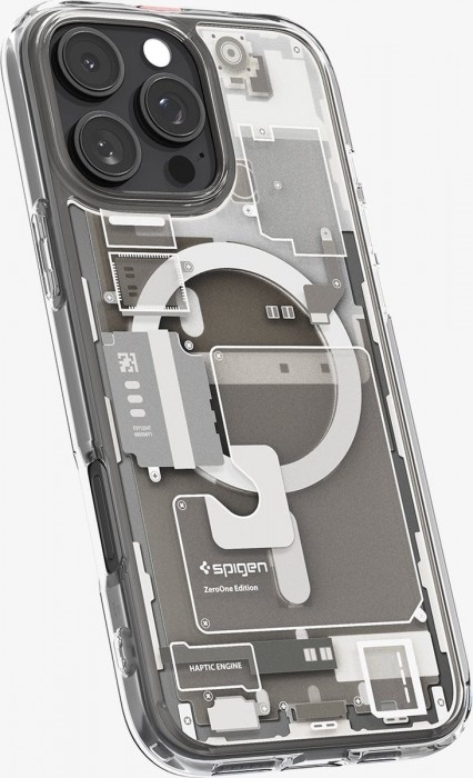 Spigen Ultra Hybrid Zero One (MagFit) for iPhone 16 Pro