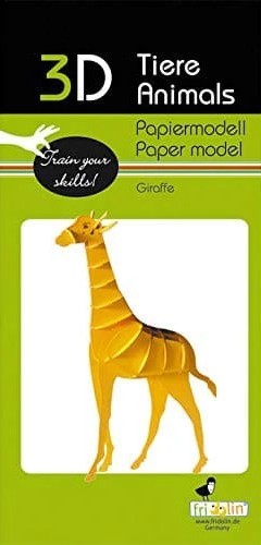 Fridolin Giraffe 11619