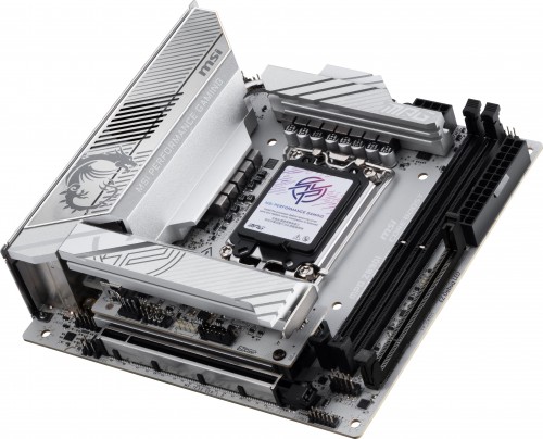 MSI MPG Z890I EDGE TI WIFI