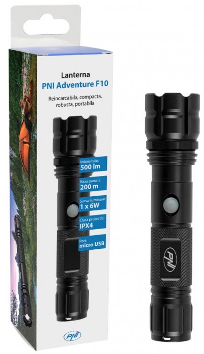 PNI Adventure F10