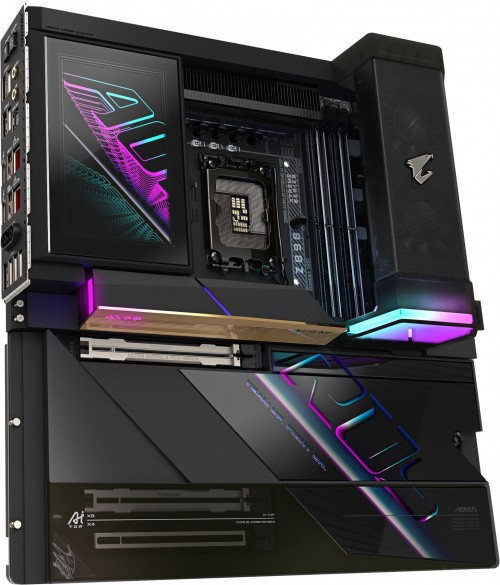 Gigabyte Z890 AORUS XTREME AI TOP