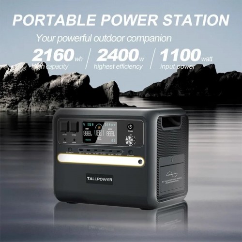 TALLPOWER V2400