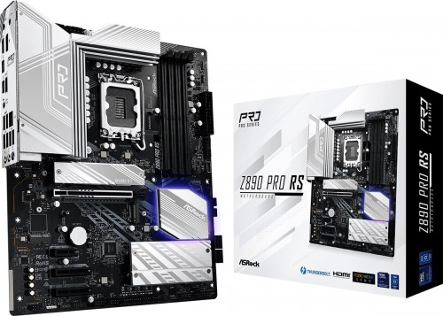 ASRock Z890 Pro RS