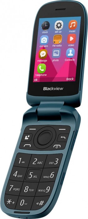 Blackview N2000 Flip