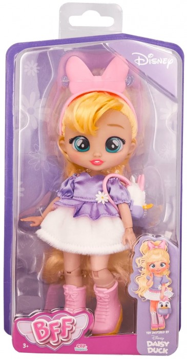 IMC Toys BFF Disney Daisy Duck 921436