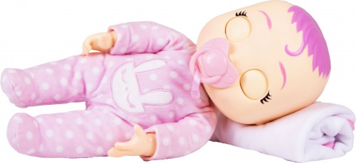 IMC Toys Cry Babies Newborn Coney 911284