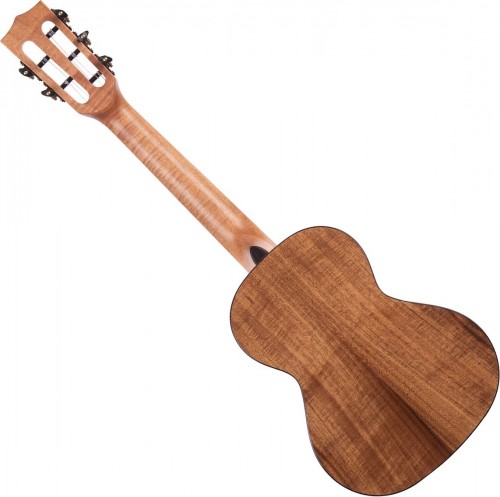 Kala Gloss Solid Cedar Top Acacia 5-String Tenor Ukulele