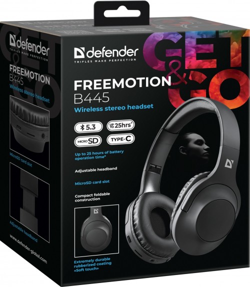 Defender FreeMotion B445