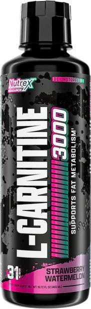 Nutrex L-Carnitine 3000 465 ml