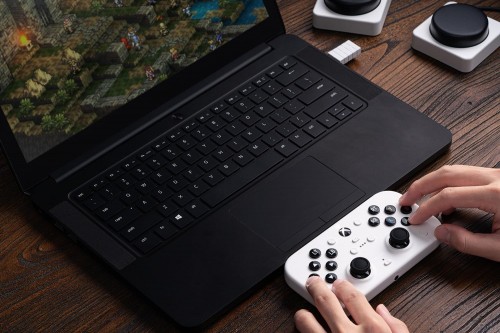 8BitDo Lite SE 2.4G Wireless Controller for Xbox