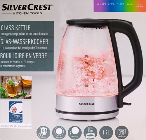 Silver Crest SWGF 3000 C2