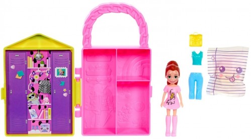 Polly Pocket Lil Styles Case HTV04