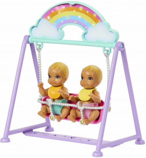 Barbie Skipper Babysitters Inc. HXM99