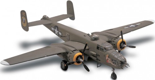 Revell B-25J Mitchell (1:48)