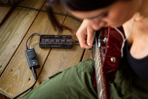 IK Multimedia iRig HD X