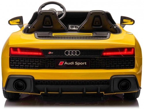 Ramiz Audi Spyder R8 Lift Strong