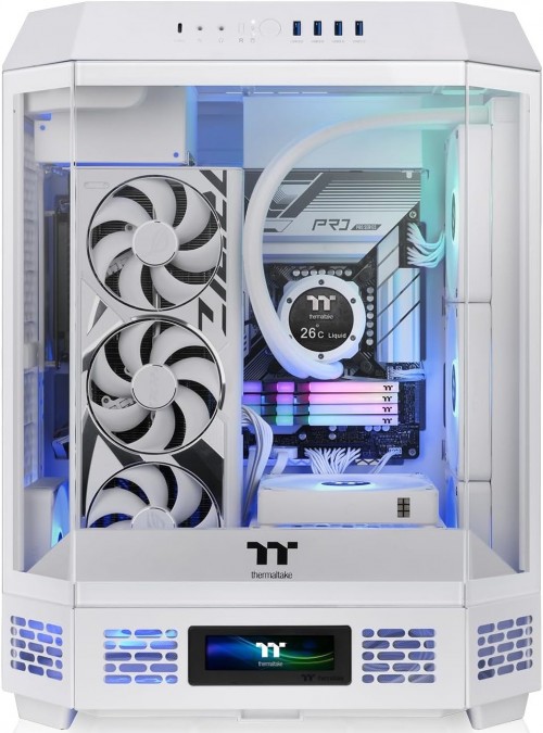 Thermaltake The Tower 600 Snow