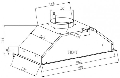 Interline Smart S BL A/60/T