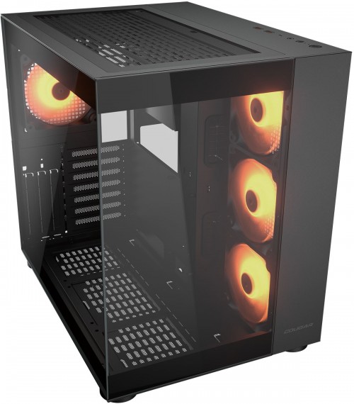 Cougar FV150 RGB Black