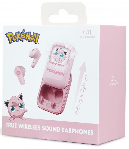 OTL Pokemon Jiggly Puff Slide TWS