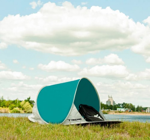 TRIZAND Beach Tent 190x120