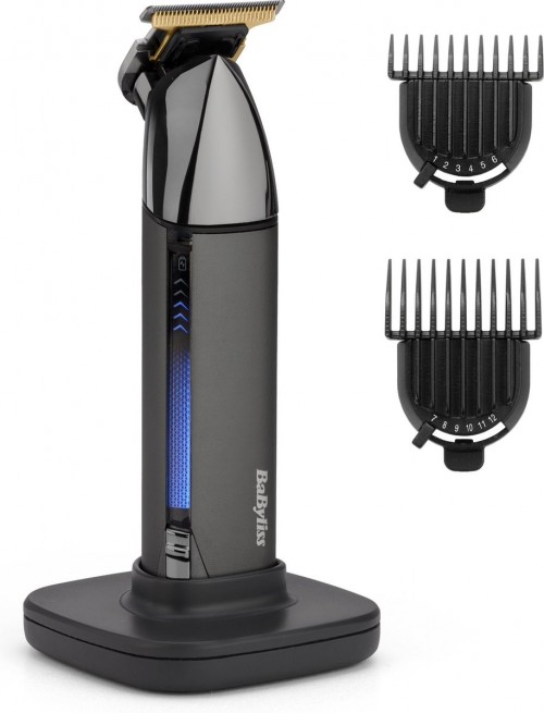 BaByliss Super-X Metal Beard & Stubble Trimmer