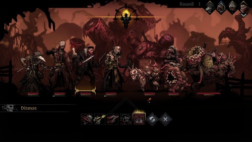 Darkest Dungeon II