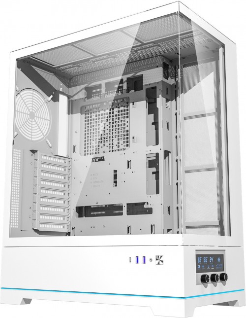 DarkFlash DY451L Pro White