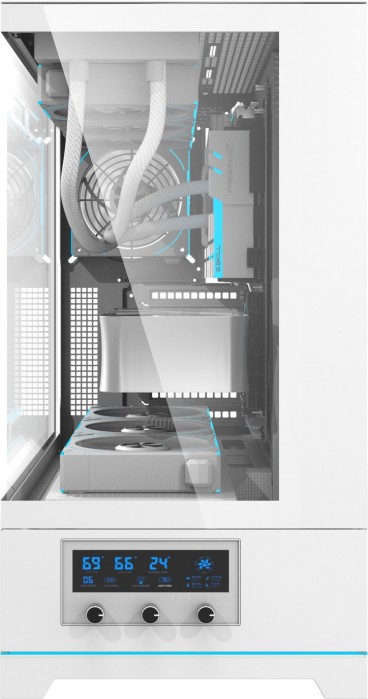 DarkFlash DY451 Pro White