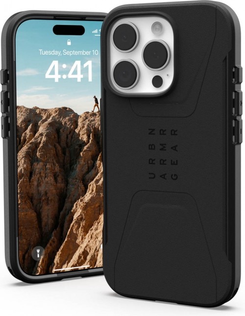 UAG Civilian with Magsafe for iPhone 16 Pro