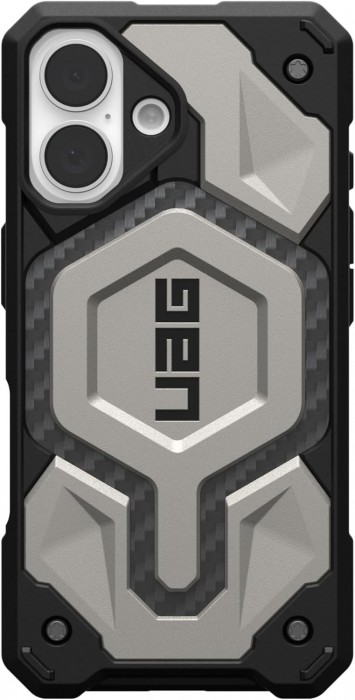 UAG Monarch Pro with Magsafe for iPhone 16