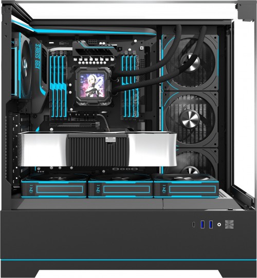 DarkFlash DY450 Pro Black