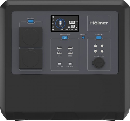 HOLMER BCP2400