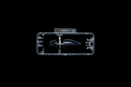 ITALERI P-47D Thunderbolt (1:48)