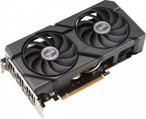 Asus Radeon RX 7600 Dual EVO OC