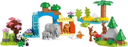 Lego 3in1 Wild Animal Families 10446