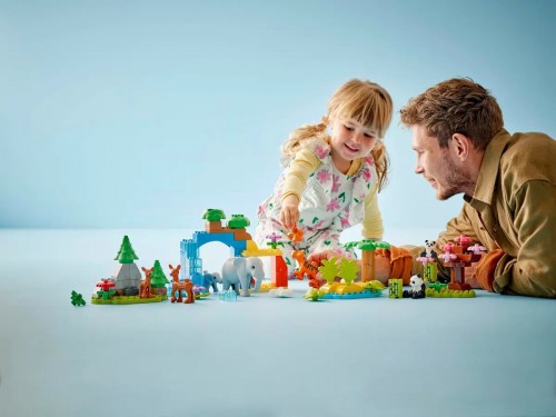 Lego 3in1 Wild Animal Families 10446