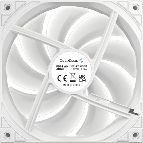 Deepcool FD14 ARGB White